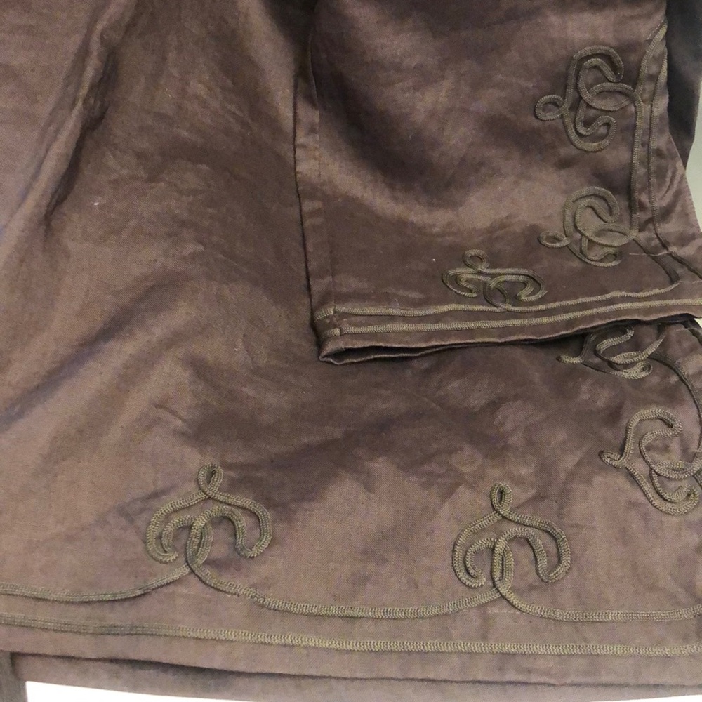 Linen Kurta - Picture 3 of 6